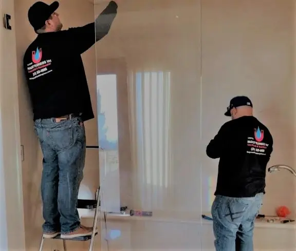 Professional plumbing installation for Tankless Water Heater Installation in Galveston